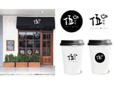 咖啡廳logo設計