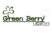 Green berry企業Logo