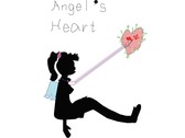 Angel's heart