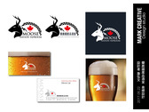 啤酒品酒室  商標設計