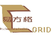 易方格 logo