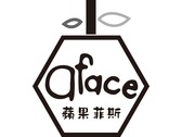 Aface蘋果菲斯logo