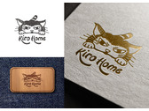 kiro home 品牌logo設計
