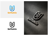 UniTantrix 醫療器材商標設計