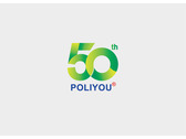 POLIYOU 50週年紀念LOGO