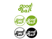 good ball古德堡 logo