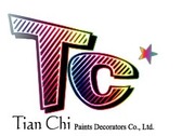 天麒油漆logo