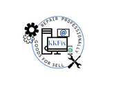 KKFix logo design