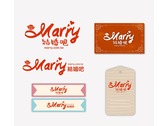 Marry結婚吧logo設計2