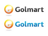 Golmart Logo 設計