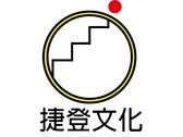 捷登文化logo設計