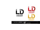 LD LOGO Design.