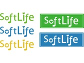 softlife logo design