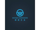 weiwei logo design