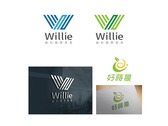 willie logo design