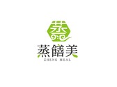 蒸饍美 logo design
