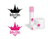 Belles Filles Logo設計