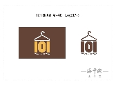 101網路休閒服飾   Logo提案