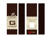 咖啡豆外包裝設計