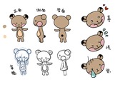 日本企業吉祥物製作_株式社NEW 短腿熊