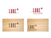 Lure Logo Design