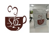 咖啡品牌商標設計及包裝設計
