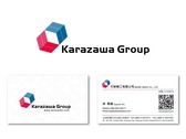 Karazawa Group名片設計