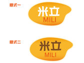 米粒(MILI)logo