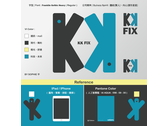 KK FIX Logo