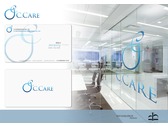 C.CARE Logo & Card