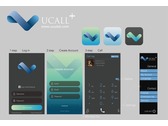 UCALL UI Design-2