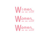 Women說logo