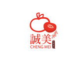 誠美食品logo