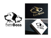 FurryBoss_logo設計