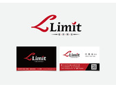 limit_logo名片設計
