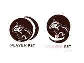 玩家寵物logo設計_1