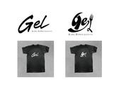 Gel_T恤圖案設計