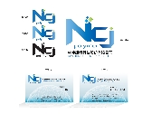 NCJ Logo/名片