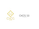 cho's 53 商標Logo設計