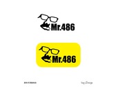 Mr.486 logo