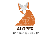 alopex 主視覺logo