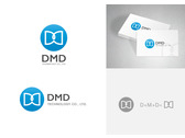 DMD Logo設計