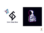 Grow Dang Shop logo