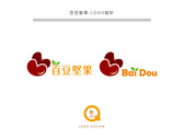 百豆堅果-LOGO設計