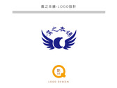 鷹之本舖-Logo設計