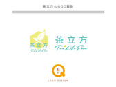 茶立方-LOGO設計