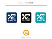 X-Zhuo-LOGO設計