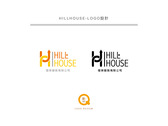 HILLHOUSE-LOGO設計