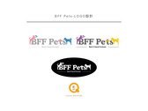 BFF Pets LOGO設計