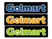 Golmart LOGO Design